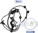 ABS Wheel Speed Sensor 89543-0K060 For Toyota Hilux Pickup 2015-2022 NEW