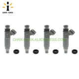CHKK-CHKK 2325015040 23209-15040 Fuel Injector for TOYOTA Corolla 1.6L 4A-FE 1997~1999 Nozzle