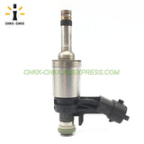 CHKK 4X 0261500206 DJ5E-9F593-AA Fuel Injector For Ford mondeo mk4 mk5 0261500206-2017 edge taurus 2016-2015 2018, 2,0