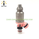 CHKK-CHKK 1/4/6pcs 2325074080 fuel injector for TOYOTA MR2 CELICA Carina Land Cruiser LEXUS LX450 23209-74080