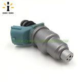 CHKK-CHKK 23209-74110 23250-74110 fuel injector for TOYOTA CARINA / CORONA / CAMRY / MARK 2 / CHASER 1.8L 4SFE