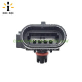 CHKK-CHKK MAP Pressure Sensor 12232201 93333350 for  Mitsubishi G-M Opel Chevrolet SMART DELPHI CHERY