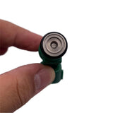 9655833580 4Pcs Fuel Injector 01F023 1984G0 For Citroen C3 For Peugeot 206