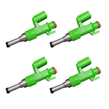 4pcs Fuel Injectors 23209-F0080 23250-F0080 for Toyota Camry Highlander Sienna Avalon RAV4 Lexus ES250 ES300h