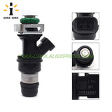 CHKK-CHKK 25320687 FJ10484 fuel injector for CHEVROLET&GMC S10 PICKUP / SONOMA 2000~2003 2.2L L4