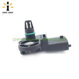 CHKK-CHKK MAP Intake Air Pressure Sensor 0281002437 for Alfa Romeo 147 156 159 166 Brera GT Giulietta Mito Spider Ford Ranger