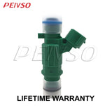 CHKK 4pcs 16600-4Z800 0280156159 Fuel Injector For NISSAN SENTRA Sunshine B15 QG18 1.8L L4 2003~2006