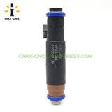 CHKK-CHKK Fuel Injector Nozzle 4L8E-A4A 9F593244 For Ford Mustang Escape Explorer Taurus FJ461 4L8Z-9F593-A4A 4L8E9F593A4A