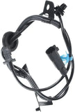 NEW 1X ABS Wheel Speed Sensor For Dodge Caliber Patriot Mitsubishi Lancer Outlander 2007-2017 4670A582 Rear Right