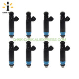 CHKK-CHKK 4/6/8pcs FI114992 High Performance 850cc 80lb EV1 fuel injector for V8 LT1 LS1 LS6