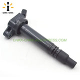 CHKK-CHKK 1/4x Ignition Coil 90919-02256 90919-A2005 for 2.5L 3.5L 4.6L Lexus GS300 GS350 Toyota Highlander 4RUNNER