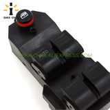 CHKK-CHKK Power Window Control Switch FOR Honda 2001-2005 Civic 35750-SAE-P01 35750SAEP01