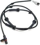 Wheel Speed ABS Sensor For Nissan Rogue X-Trail S35 T31 T31Z 2.5L L4 4WD 47900-1DA1A 47901-1DA1A Rear Left Right