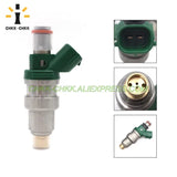 CHKK-CHKK 23250-11110 23209-11110 Fuel Injector for TOYOTA NA Tercel 1994 Paseo 1994~1995 1.5L 5E-FE