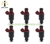 CHKK-CHKK 078133551BA fuel injector for VOLKSWAGEN PASSAT 1998~2005 2.8L V6