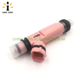 CHKK-CHKK 1/6x 23250-20030 23209-20030 Fuel Injector for Lexus EU RX300/330/350 2003 3.0L 1MZ RX400H 3.3L 3MZ 2005~2008