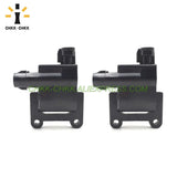 2PCS CHKK-CHKK Car Accessory Ignition Coils 90919-02217 For Toyota 4Runner Camry RAV4 Solara Tacoma T100 90919 02217