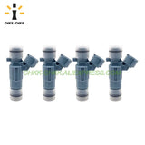 CHKK-CHKK 1/4X 0280157113 16600-ZJ80A fuel injector for Nissan Sentra 2.0 2007~2013