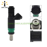 CHKK-CHKK 1/6pcs  06C133551 Fuel Injector for AUDI A4-QUATTRO 2002~2006 A6-QUATTRO 2002~2004 3.0 V6