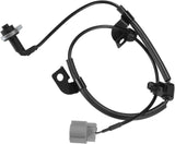 Rear Right ABS Wheel Speed Sensor 4670B008 For Mitsubishi L200 Triton 2015-2017 NEW