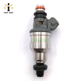 CHKK-CHKK Fuel injector INP-064 MD175077 MDH240 for Mitsubishi Galant ES 1993 2.0L L4 Eagle 2000 GTX 2.0L