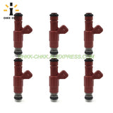 CHKK-CHKK 0280155757 A0000788623 Renovation fuel injector for MERCEDES-BENZ C280 / C36 / E320 / S320 / SL320 2.8/3.2/3.6L L6