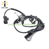 CHKK-CHKK ABS Wheel Speed Sensor 4670B005 Front Left  fits Mitsubishi L200 2016