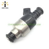 CHKK 4/6pcs 17109450 5235136 FJ96 Fuel Injector For Chevrolet Buick Pontiac Oldsmobile V6 Daewoo Lanos 1.5 liters 1.6 liters