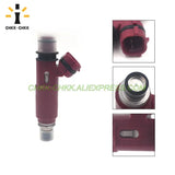 CHKK-CHKK 1/4X 195500-3310 BP4W-13-250 fuel injector for MAZDA Demio 1.3cc  M3 1.6 L4 2003~2009 ZY Engine