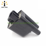 CHKK-CHKK 1PCS Ignition Coil OEM MD314583 for 1997-2003 Mitsubishi Montero Sport 3.5L V6 DC 12V