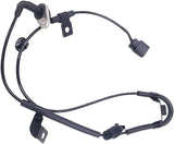 NEW Rear Left ABS Wheel Speed Sensor For Mitsubishi L200 Triton 15-17 4670B007