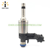 CHKK 4pcs High impedance Fuel Injectors 0261500226 FB5E9F 593AA For Buick