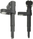 Rear Left Right ABS Wheel Speed Sensor For Lexus GS300 GS350 GS430 ISF IS250 IS350 LS460 LS600H 89545-30070 89546-30070