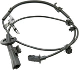NEW 1X ABS Wheel Speed Sensor For Dodge Caliber Patriot Mitsubishi Lancer Outlander 2007-2017 4670A582 Rear Right