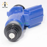 CHKK-CHKK Car Accessory Fuel Injector 16450-RWC-A01 For Honda Civic Acura RDX RSX K20 K24 B16 16450RWCA01