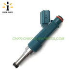 CHKK-CHKK   2325037020 23209-39195 fuel injector for TOYOTA NA Prius 1.8L 2ZR 2009~2011 23209-37020