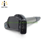 CHKK-CHKK 4PCS Ignition Coil OEM 90919-C2005 for Toyota Corolla ZRE120 ZRE15# ZRE18# RAV4 Yaris 90919C2005