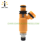 CHKK-CHKK 195500-3480 15710-74F20 Fuel Injector For SUZUKI Aito 2002 LA-HA23A 0.6L K6A