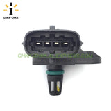 CHKK-CHKK MAP Intake Air Pressure Sensor 0281002576 504073323 501073323 for IVECO EuroCargo EuroStar Stralis Trakker Volvo FE FL