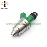 CHKK-CHKK 1/4/6x 15710-67D00 JS4J-5 FJ346R Fuel Injector for SUZUKI&CHEVROLET GRAND VITARA  / TRACKER 2.5L V6 1571067D00 JS4J5