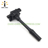 CHKK-CHKK 4PCS Ignition Coil H6T12471A for Mitsubishi Carisma Pajero Pinin Space Star Shogun II
