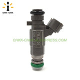CHKK-CHKK 16600-AE060 FBJC101 fuel injector For X-TRAIL T30 QR25DE 2.5L I4 MURANO Z50 For Nissan VQ35DE 3.5L V6/4.5 V8 Infiniti