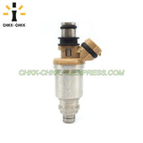 CHKK-CHKK 4x 23250-16150 23209-16150 Fuel Injector for TOYOTA EU Corolla 1992 Carina 1992~1997 Avensis 1997~2000 1.6L 4AFE