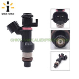 CHKK-CHKK 1/4x H106845 16600-6863R fuel injector for Renault Fluence 2.0 16v