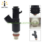 CHKK-CHKK 6x 16450-RCA-A01 fuel injector for Honda ACURA MDX 3.5L 2003~2006 TL 3.2L 2004~2008 V6 16450RCAA01