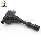 4PCS CHKK-CHKK 30520-PWA-003 Ignition Coil for Honda Civic 7 8 VII VIII JAZZ FIT 1.2 1.3 1.4 CITY CM11-109
