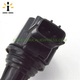 CHKK-CHKK 4x 22448-JA00A Ignition Coil For NISSAN TIIDA Cube Altima Rogue Sentra Versa X-Trail Qashqai For Infiniti 22448JA00A