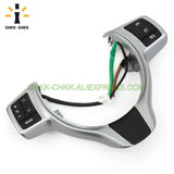 CHKK-CHKK Steering Wheel Switch Audio Radio Control 84250-0D020 for Toyota Verso-S 2012-2014 Yaris 2012-2018 Car-styling