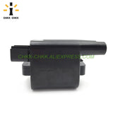 CHKK-CHKK 1PCS Ignition Coil OEM MD314583 for 1997-2003 Mitsubishi Montero Sport 3.5L V6 DC 12V
