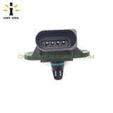 CHKK-CHKK MAP Intake Air Pressure Sensor 0281002401 038906051C FOR VW GOLF JETTA PASSAT FOX 1.9 TDI